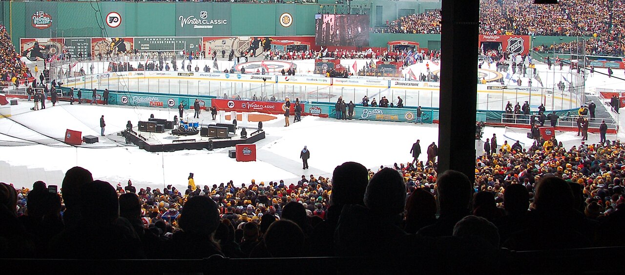 2010 NHL Winter Classic