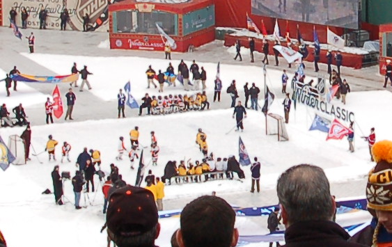 2010 NHL Winter Classic
